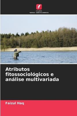 Atributos fitossociológicos e análise multivariada - Faizul Haq - cover