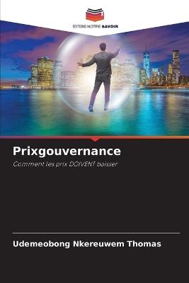 Prixgouvernance - Udemeobong Nkereuwem Thomas - cover