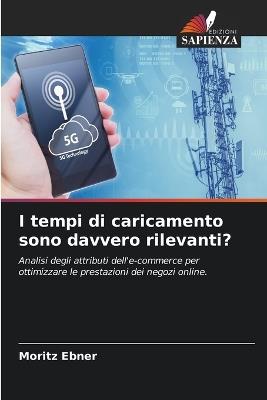 I tempi di caricamento sono davvero rilevanti? - Moritz Ebner - cover