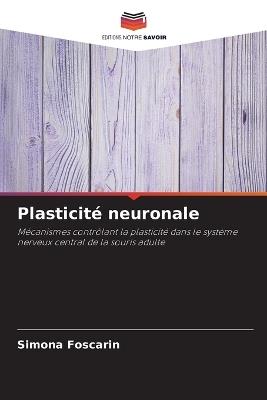 Plasticité neuronale - Simona Foscarin - cover
