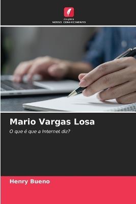 Mario Vargas Losa - Henry Bueno - cover