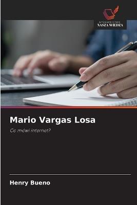 Mario Vargas Losa - Henry Bueno - cover