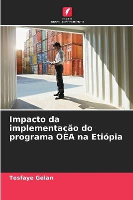 Impacto da implementação do programa OEA na Etiópia - Tesfaye Gelan - cover