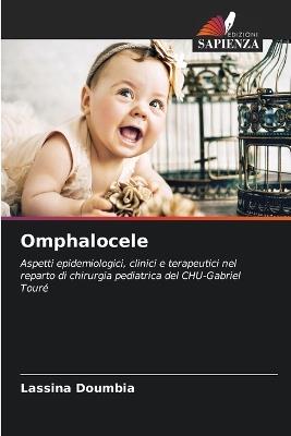 Omphalocele - Lassina Doumbia - cover