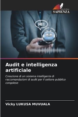 Audit e intelligenza artificiale - Vicky Lukusa Muvuala - cover