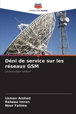 Déni de service sur les réseaux GSM - Usman Arshad,Rabeea Imran,Noor Fatima - cover