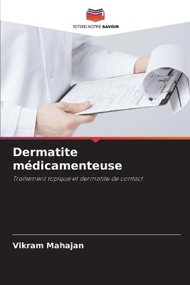 Dermatite médicamenteuse - Vikram Mahajan - cover