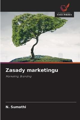 Zasady marketingu - N Sumathi - cover