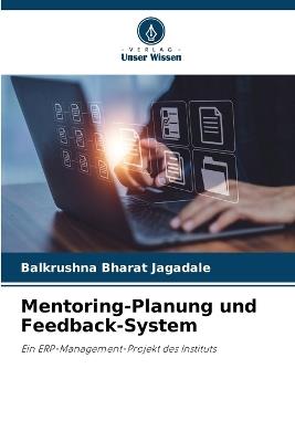 Mentoring-Planung und Feedback-System - Balkrushna Bharat Jagadale - cover