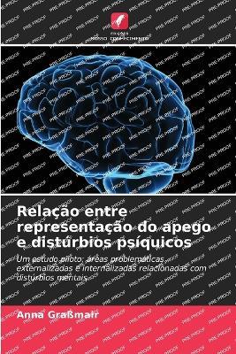 Relação entre representação do apego e distúrbios psíquicos - Anna Graßmair - cover