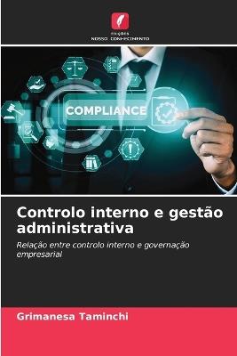Controlo interno e gestão administrativa - Grimanesa Taminchi - cover