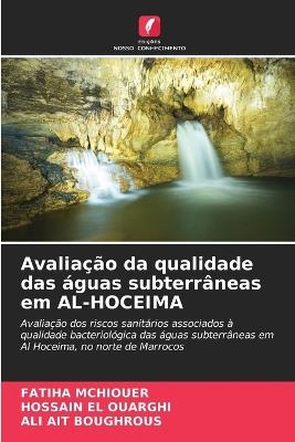 Avaliação da qualidade das águas subterrâneas em AL-HOCEIMA - Fatiha McHiouer,Hossain El Ouarghi,Ali Ait Boughrous - cover