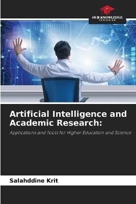 Artificial Intelligence and Academic Research - Salahddine Krit - cover