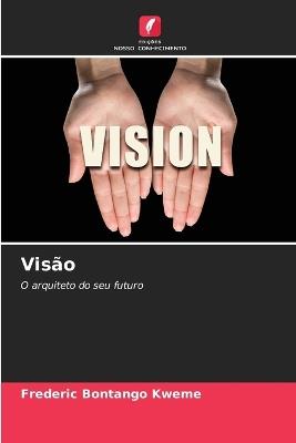 Visão - Frederic Bontango Kweme - cover