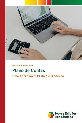 Plano de Contas - Mario Andrade Et Al - cover