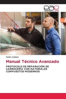 Manual Técnico Avanzado - Carlos Andara - cover