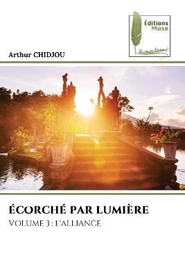 Écorché Par Lumière - Arthur Chidjou - cover