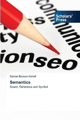 Semantics - Saman Bareen Ashraf - cover