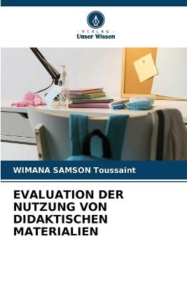 Evaluation Der Nutzung Von Didaktischen Materialien - Wimana Samson - cover