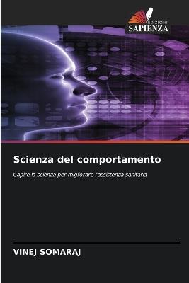 Scienza del comportamento - Vinej Somaraj - cover