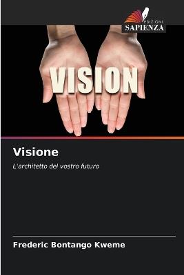 Visione - Frederic Bontango Kweme - cover