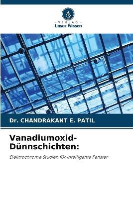 Vanadiumoxid-Dünnschichten - Chandrakant E Patil - cover
