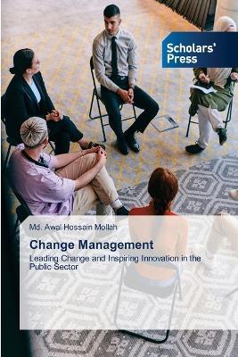 Change Management - MD Awal Hossain Mollah - cover