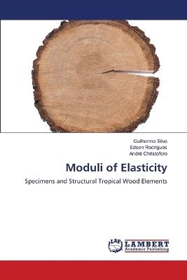 Moduli of Elasticity - Guilherme Silva,Edson Rodrigues,André Christoforo - cover