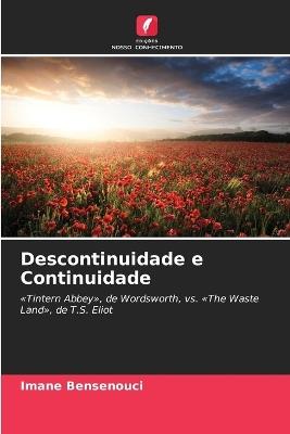 Descontinuidade e Continuidade - Imane Bensenouci - cover