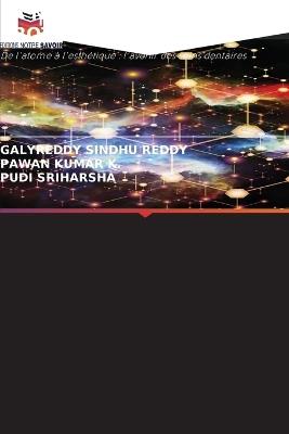 La Nanotechnologie En Prothèse Dentaire - Galyreddy Sindhu Reddy,Pawan Kumar K,Pudi Sriharsha - cover