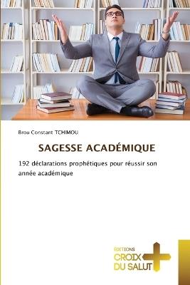 Sagesse Académique - Brou Constant Tchimou - cover