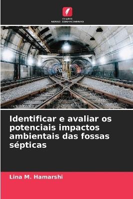 Identificar e avaliar os potenciais impactos ambientais das fossas sépticas - Lina M Hamarshi - cover