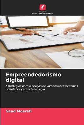 Empreendedorismo digital - Saad Moarefi - cover