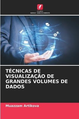 Técnicas de Visualização de Grandes Volumes de Dados - Muazzam Artikova - cover