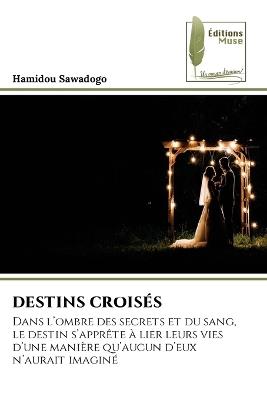 Destins Croisés - Hamidou Sawadogo - cover