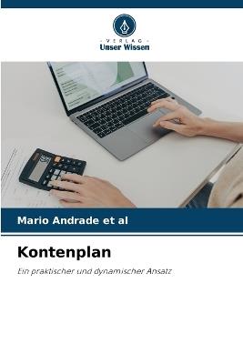 Kontenplan - Mario Andrade Et Al - cover