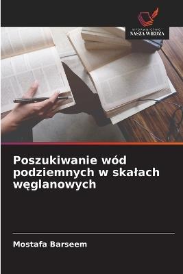 Poszukiwanie wód podziemnych w skalach węglanowych - Mostafa Barseem - cover