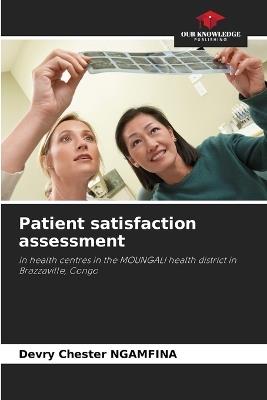 Patient satisfaction assessment - Devry Chester Ngamfina - cover
