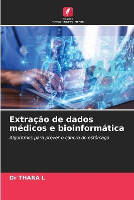 Extração de dados médicos e bioinformática - Thara L - cover