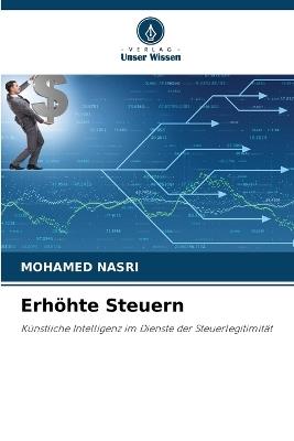 Erhöhte Steuern - Mohamed Nasri - cover