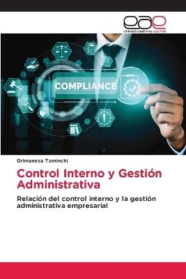 Control Interno y Gestión Administrativa - Grimanesa Taminchi - cover
