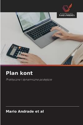 Plan kont - Mario Andrade Et Al - cover
