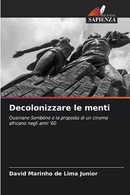 Decolonizzare le menti - David Marinho de Lima Junior - cover