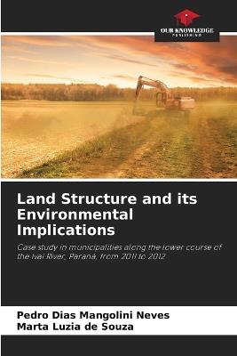 Land Structure and its Environmental Implications - Pedro Dias Mangolini Neves,Marta Luzia de Souza - cover