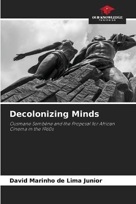 Decolonizing Minds - David Marinho de Lima Junior - cover