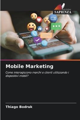 Mobile Marketing - Thiago Bodruk - cover