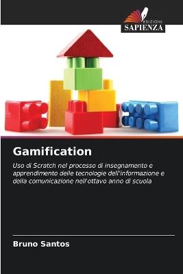 Gamification - Bruno Santos - cover
