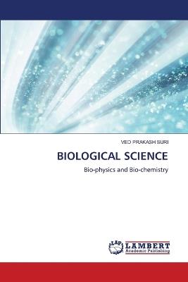 Biological Science - Ved Prakash Suri - cover