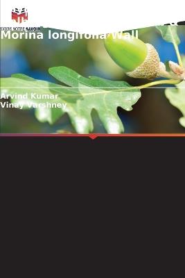 Phytochimiques issus de Dalbergia stipulacea Roxb & Morina longifolia Wall - Arvind Kumar,Vinay Varshney - cover