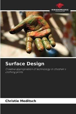 Surface Design - Christie Meditsch - cover